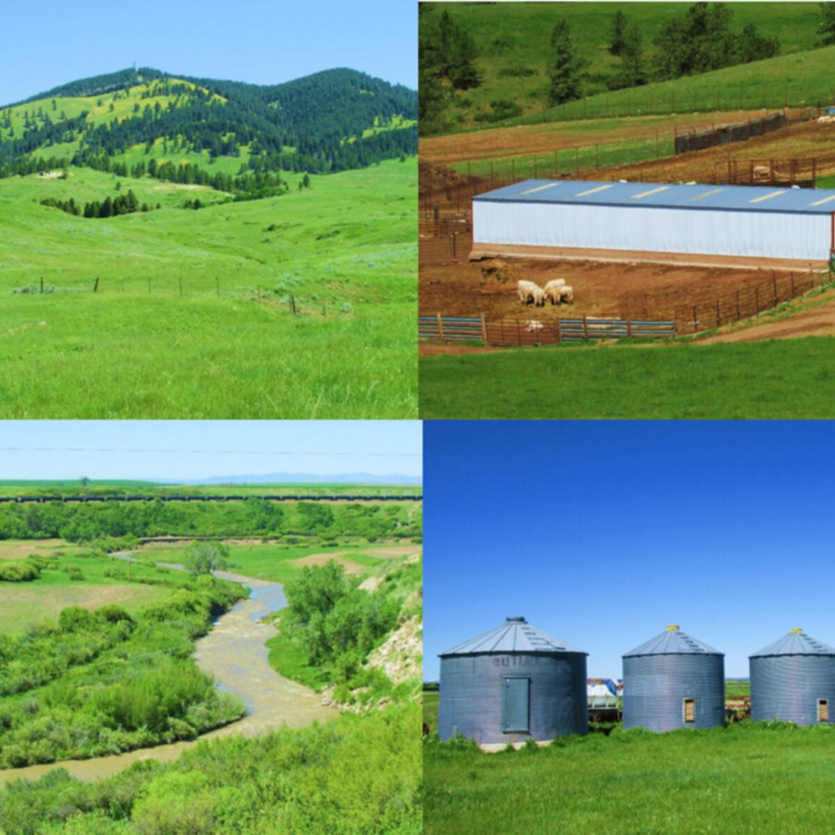 Closing - 2800 acres Farm