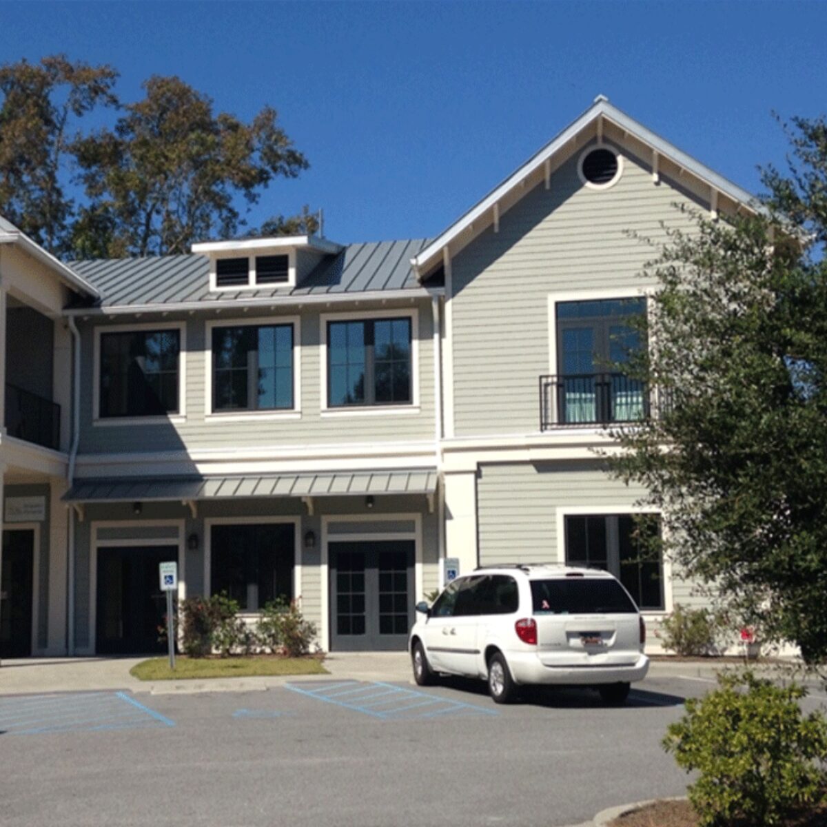 Closing - Medical Office Building