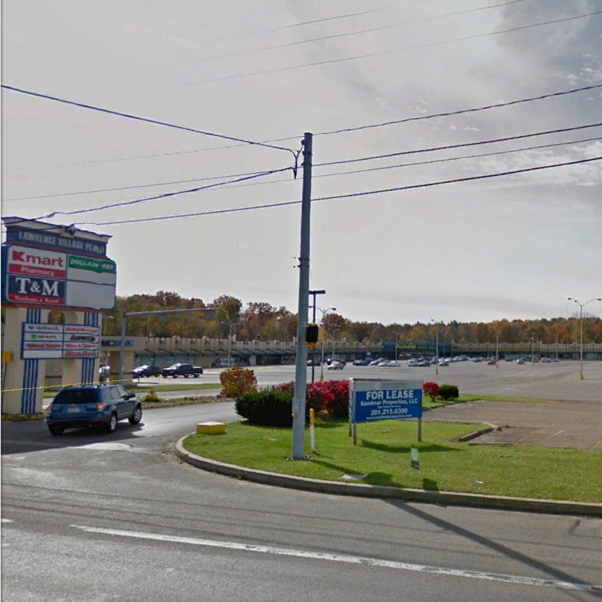 Closing - Retail Shopping Center