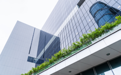 The Modern CRE Asset Playbook: Value through “Green” Tech