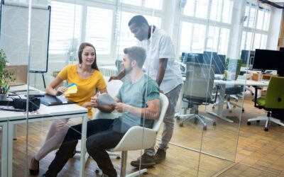 How Flexible Office Improves Asset Valuation?