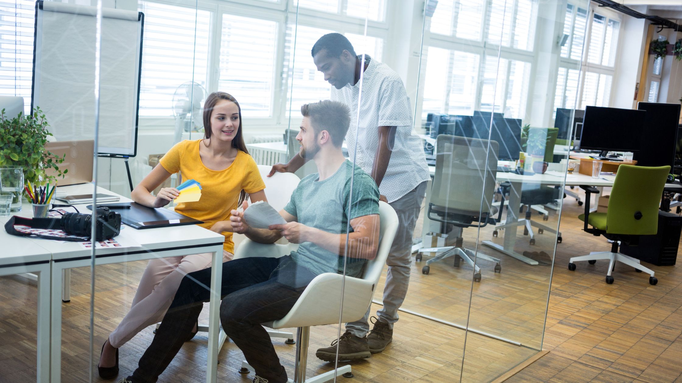 Flexible Office Flexible Office