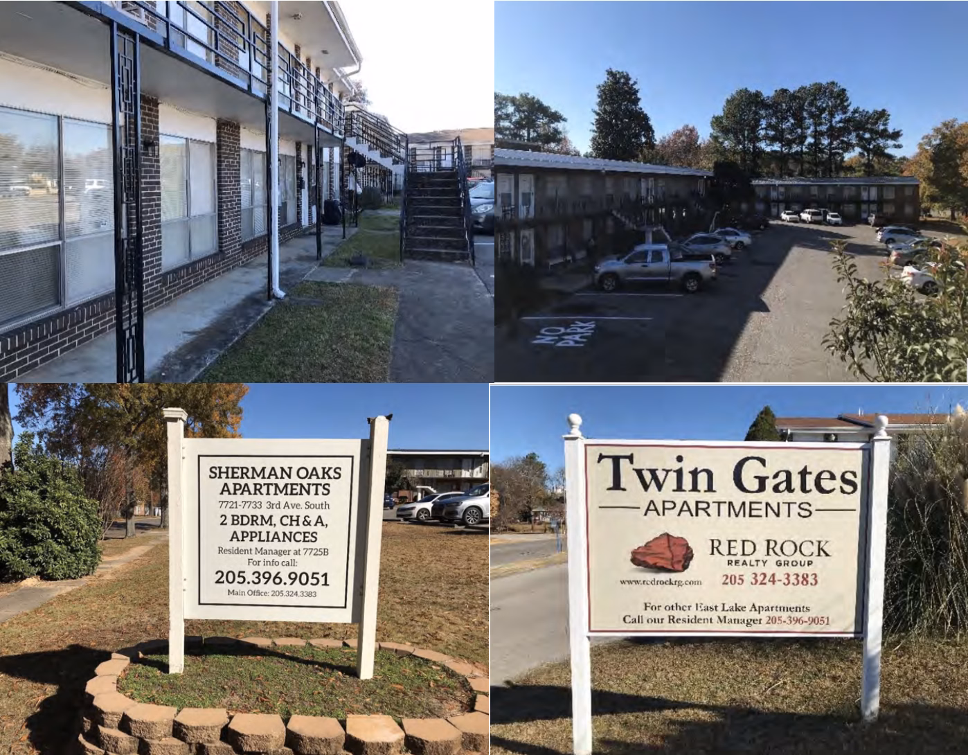 Multifamily Portfolio Refinance Birmingham AL