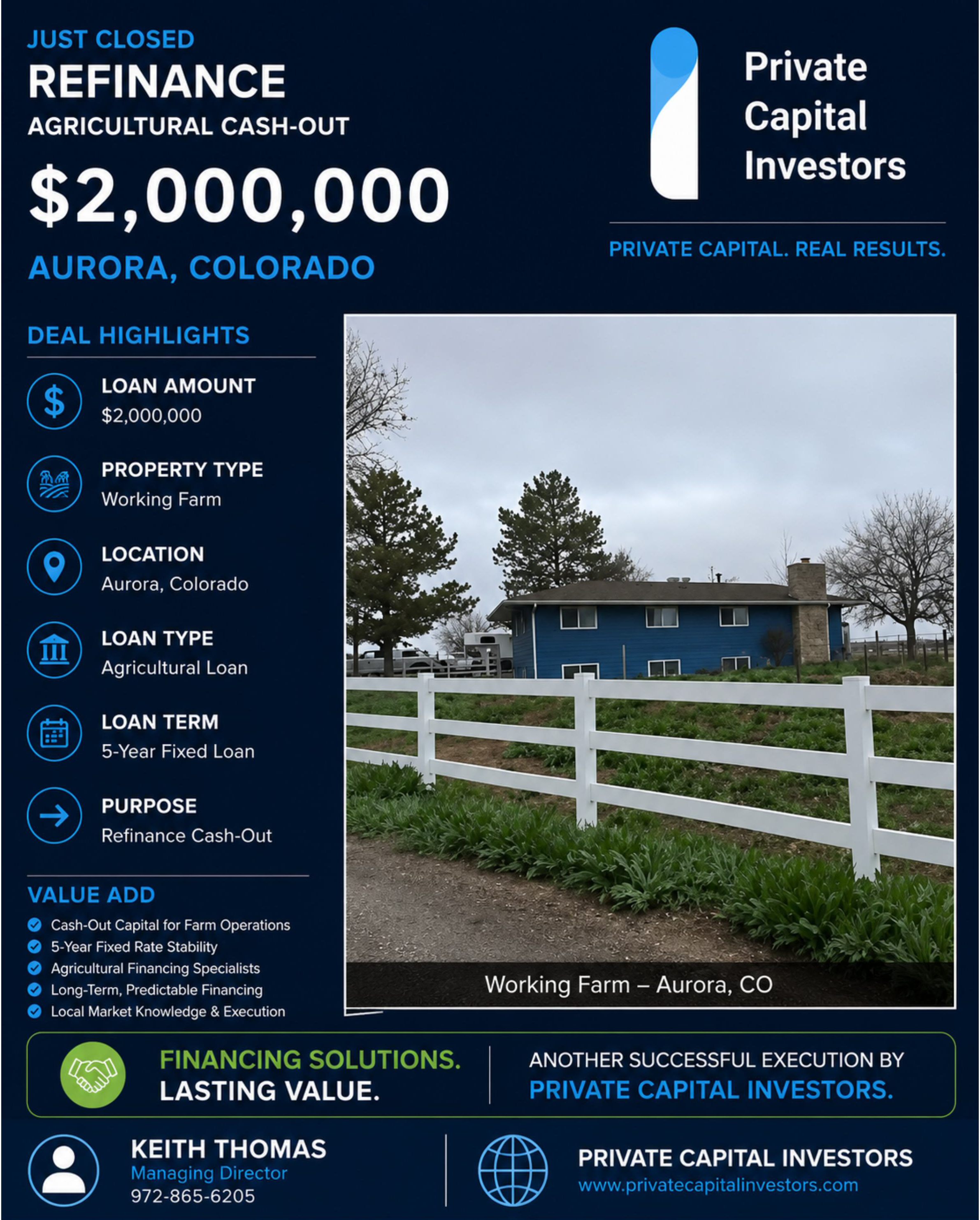 Industrial Property Closing