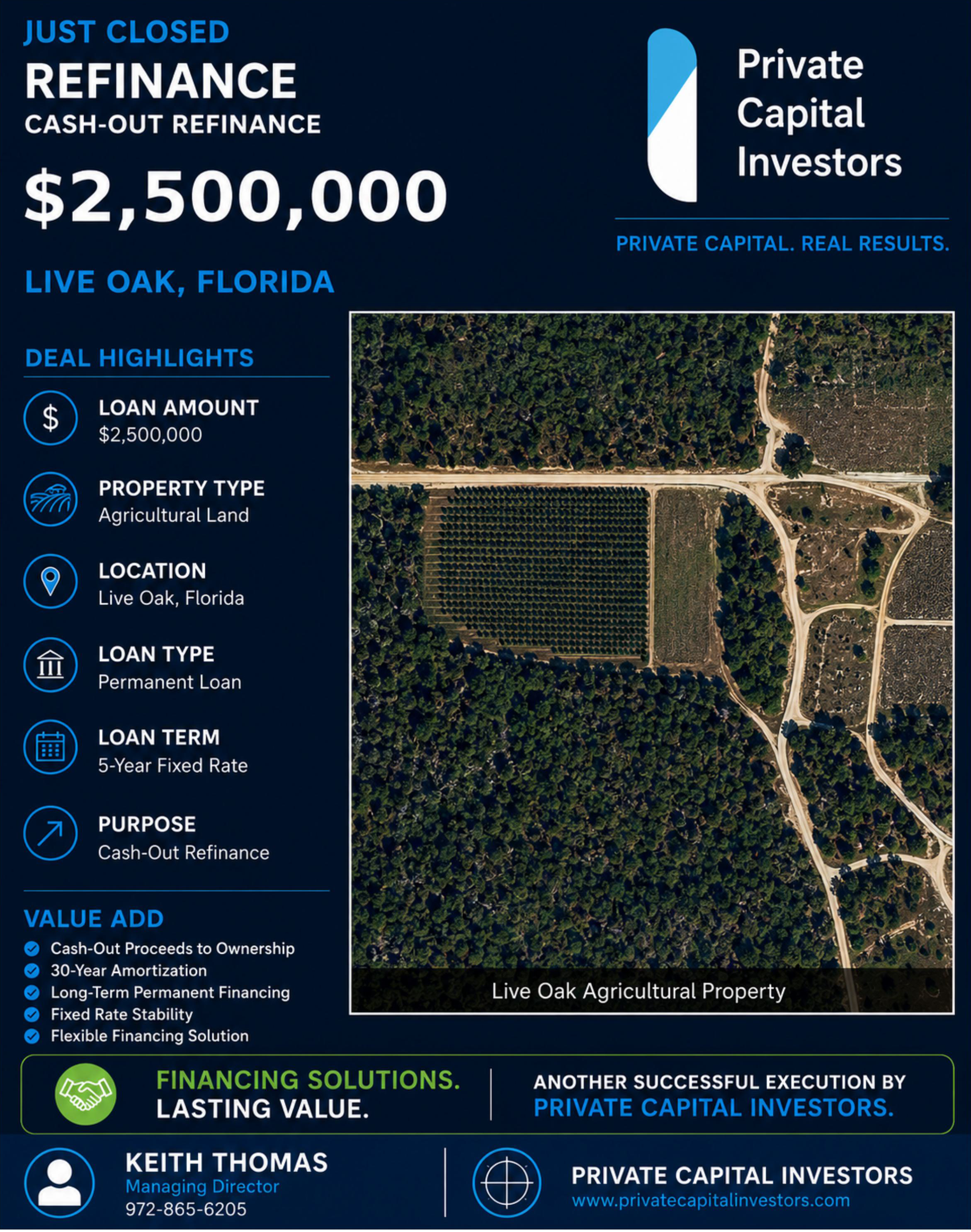 Industrial Property Closing