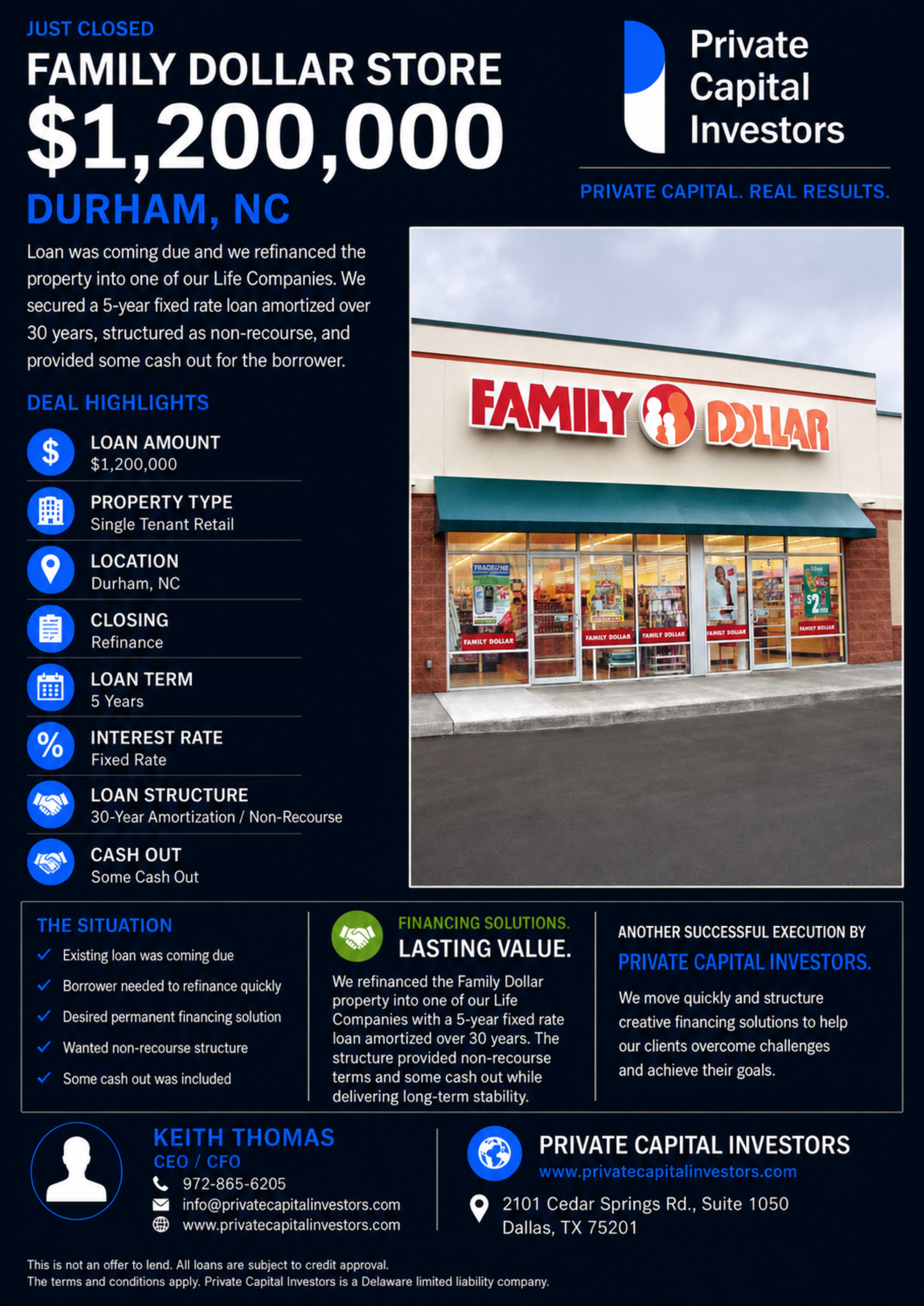 Family Dollar Store